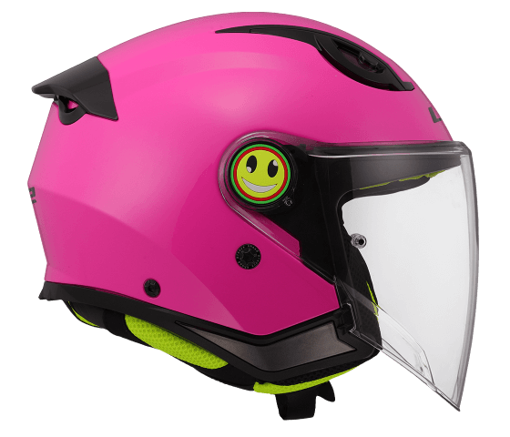 OF622 FUNNY II SOLID Pink